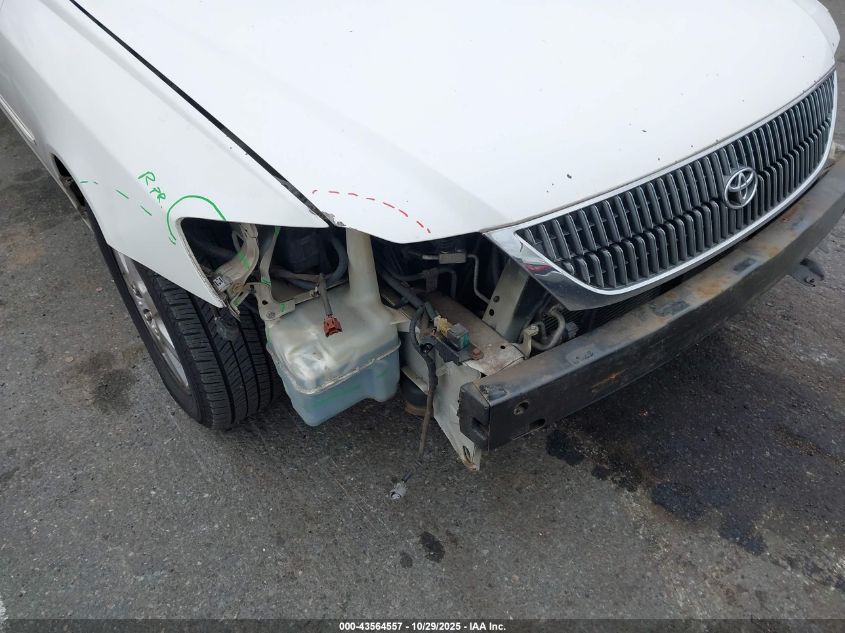 2000 Toyota Avalon Xls VIN: 4T1BF28B1YU013302 Lot: 43564557