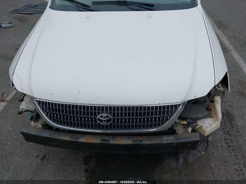 2000 Toyota Avalon Xls VIN: 4T1BF28B1YU013302 Lot: 43564557