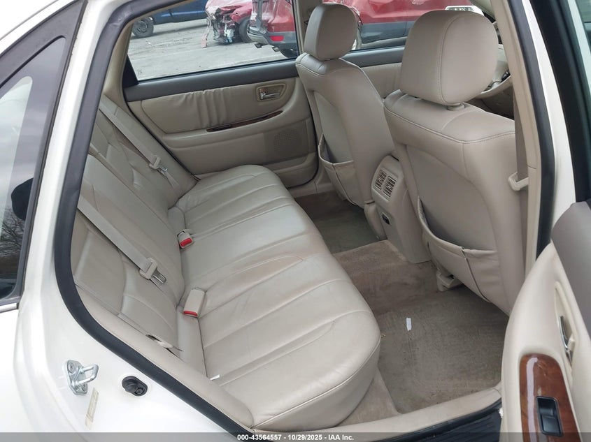 2000 Toyota Avalon Xls VIN: 4T1BF28B1YU013302 Lot: 43564557