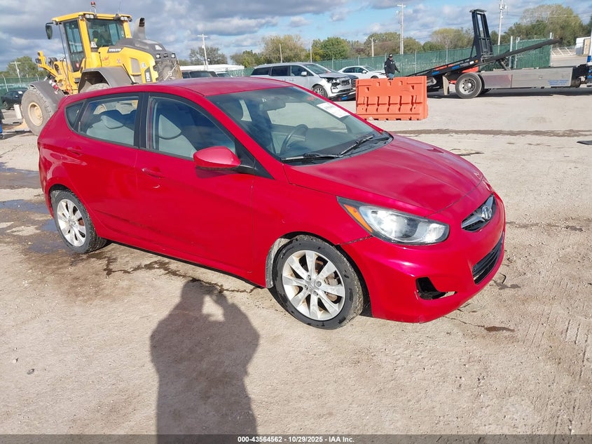 HYUNDAI ACCENT SE