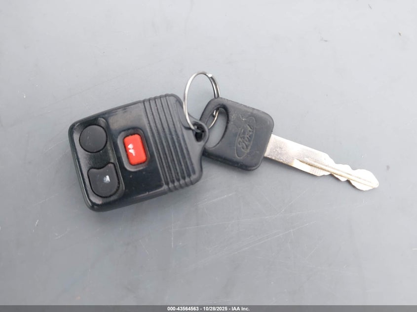 1998 Ford F-150 Lariat/Standard/Xl/Xlt VIN: 2FTZX18W5WCA56728 Lot: 43564563