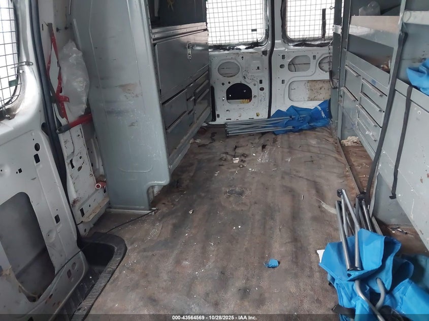 2000 Ford E-350 Super Duty Commercial/Recreational VIN: 1FTSE34L2YHB81454 Lot: 43564569