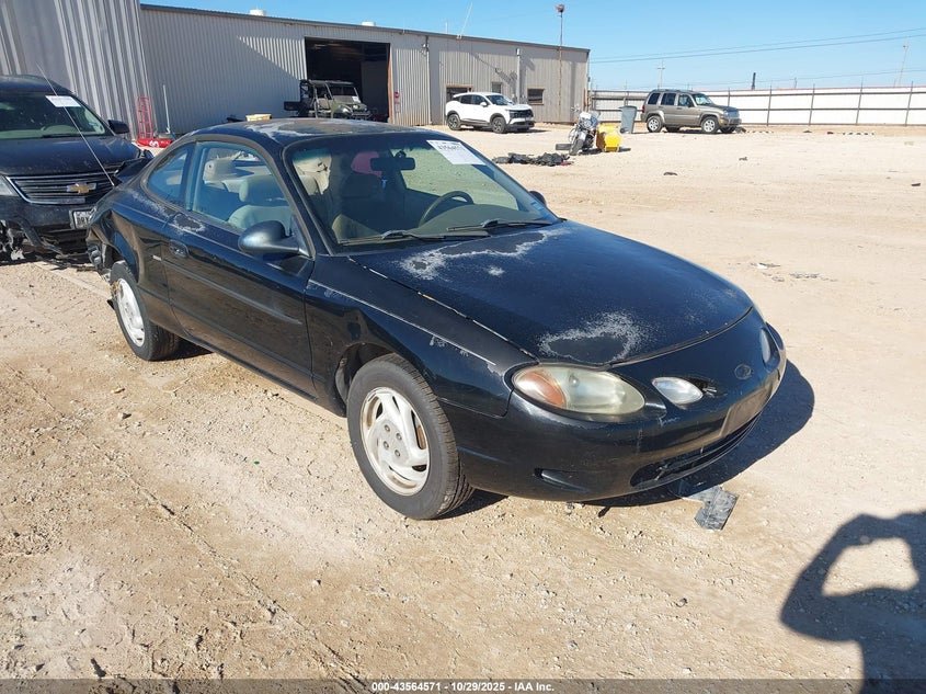 2002 Ford Escort Zx2