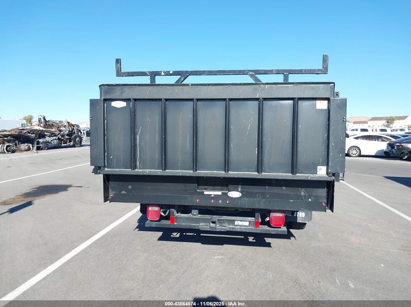 2020 Ford F-450 Chassis Xl VIN: 1FDUF4GT8LED11900 Lot: 43564574