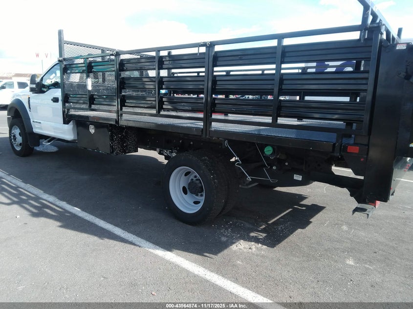 1FDUF4GT8LED11900 2020 FORD F450 photo no. 3