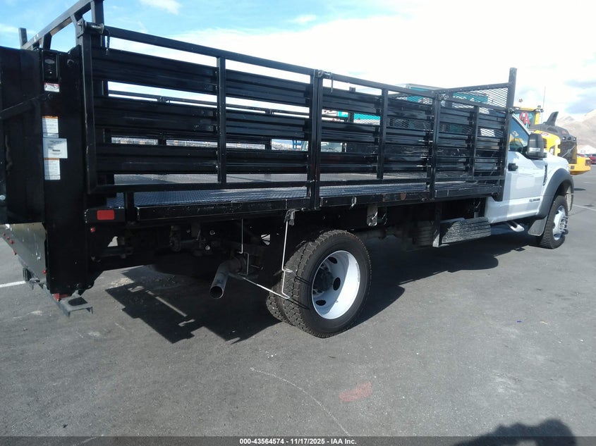1FDUF4GT8LED11900 2020 FORD F450 photo no. 4