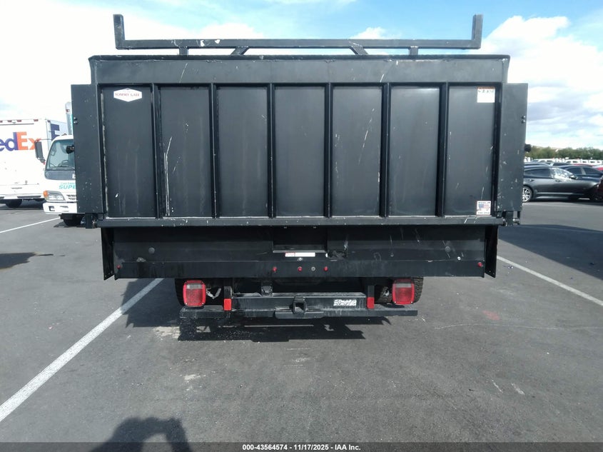 2020 Ford F-450 Chassis Xl VIN: 1FDUF4GT8LED11900 Lot: 43564574