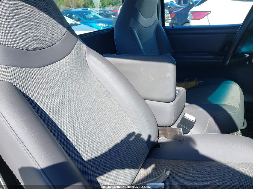 2001 Ford Ranger Edge/Xl/Xlt VIN: 1FTYR10U21PA56192 Lot: 43564582