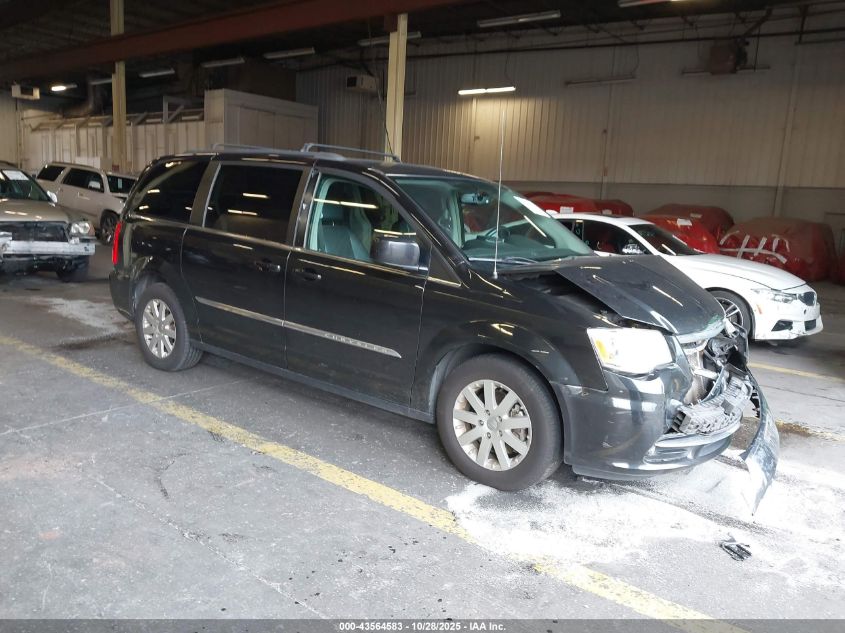 CHRYSLER TOWN & COUNTRY TOURING
