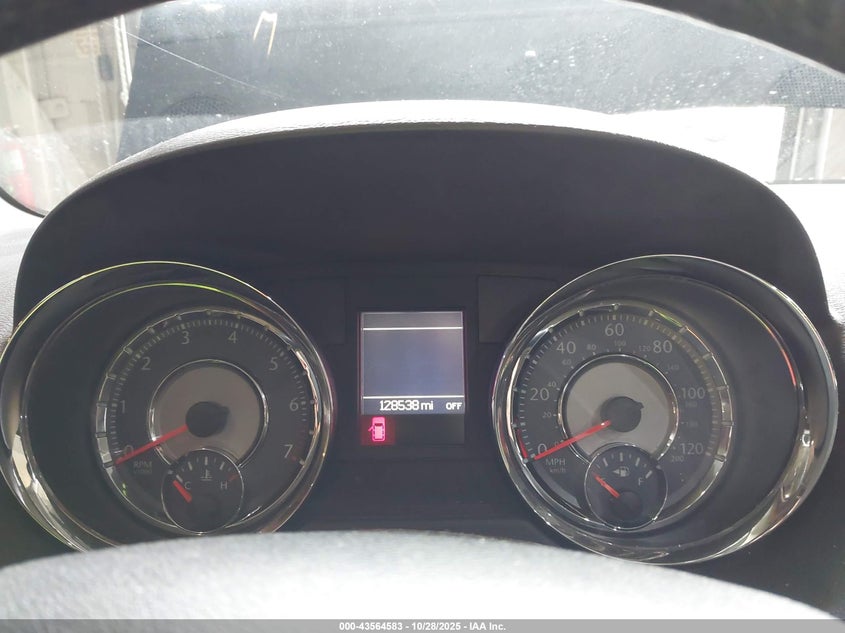 2016 Chrysler Town & Country Touring VIN: 2C4RC1BG7GR292406 Lot: 43564583