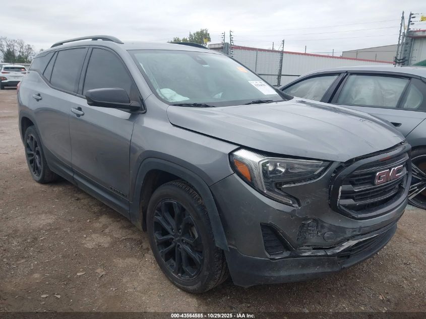 GMC TERRAIN FWD SLE