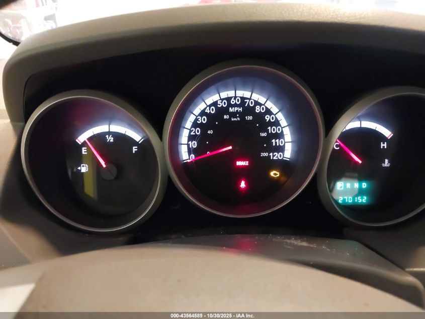 2010 Dodge Grand Caravan Se VIN: 2D4RN4DE2AR107471 Lot: 43564589