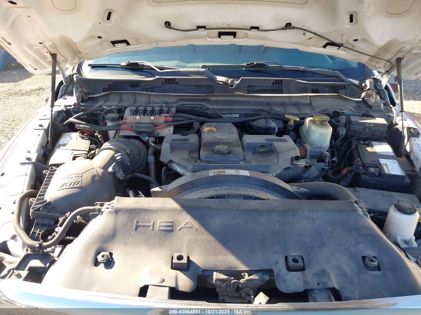 2016 Ram 5500 Chassis Tradesman/Slt VIN: 3C7WRMBL4GG348035 Lot: 43564591