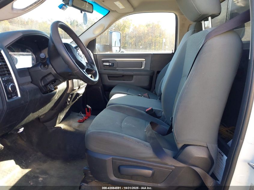 2016 Ram 5500 Chassis Tradesman/Slt VIN: 3C7WRMBL4GG348035 Lot: 43564591