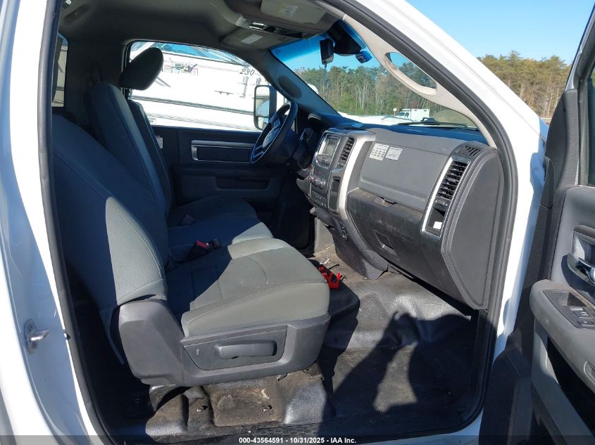 2016 Ram 5500 Chassis Tradesman/Slt VIN: 3C7WRMBL4GG348035 Lot: 43564591