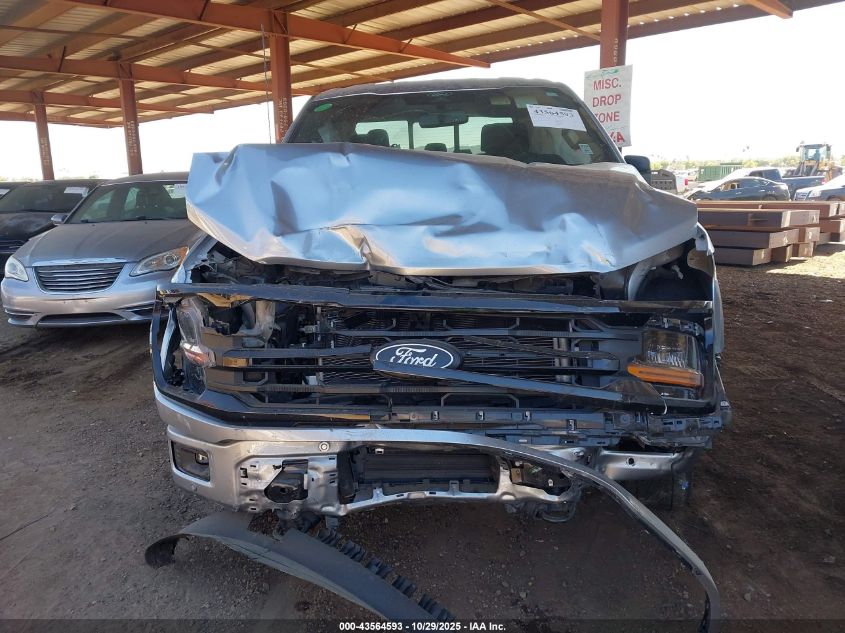 2025 Ford F-150 Xlt VIN: 1FTFW3LD7SFA53013 Lot: 43564593