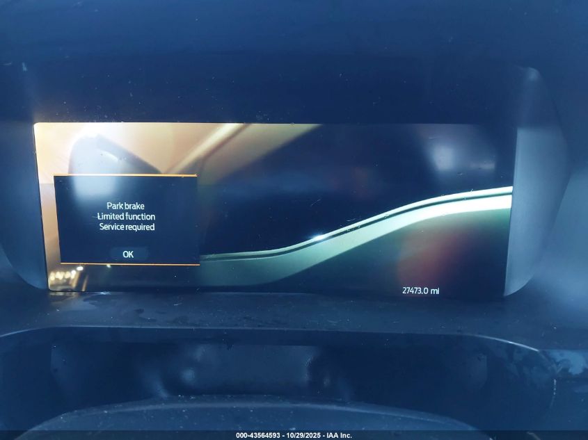 2025 Ford F-150 Xlt VIN: 1FTFW3LD7SFA53013 Lot: 43564593