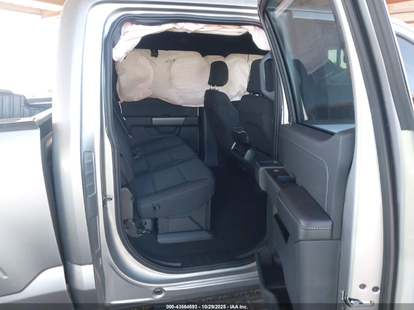 2025 Ford F-150 Xlt VIN: 1FTFW3LD7SFA53013 Lot: 43564593