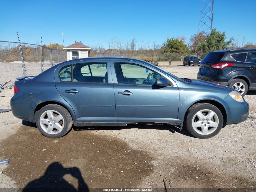 2007 Chevrolet Cobalt Lt VIN: 1G1AL55F777332498 Lot: 43564594