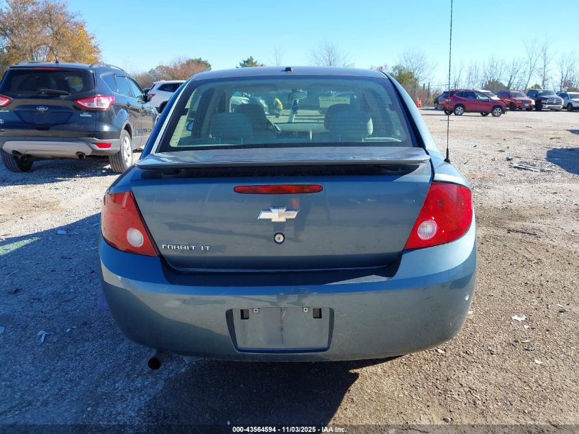 2007 Chevrolet Cobalt Lt VIN: 1G1AL55F777332498 Lot: 43564594