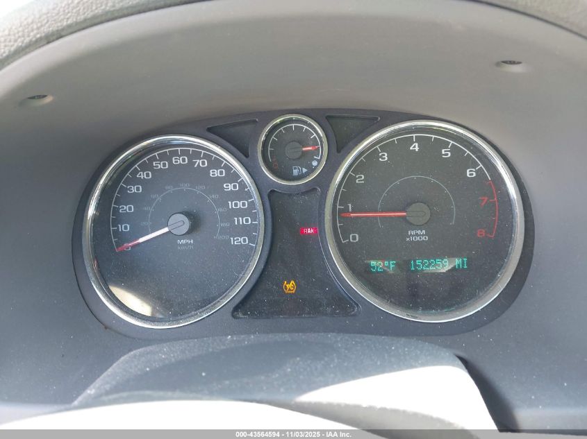 2007 Chevrolet Cobalt Lt VIN: 1G1AL55F777332498 Lot: 43564594