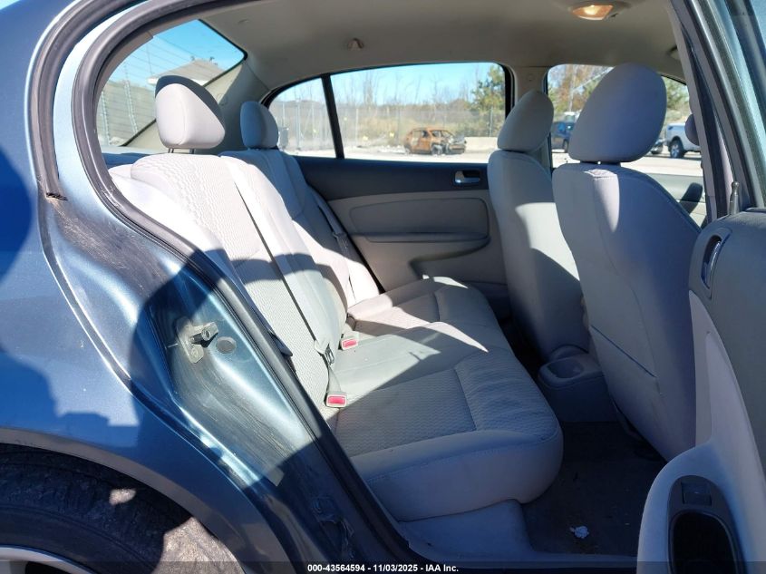 2007 Chevrolet Cobalt Lt VIN: 1G1AL55F777332498 Lot: 43564594