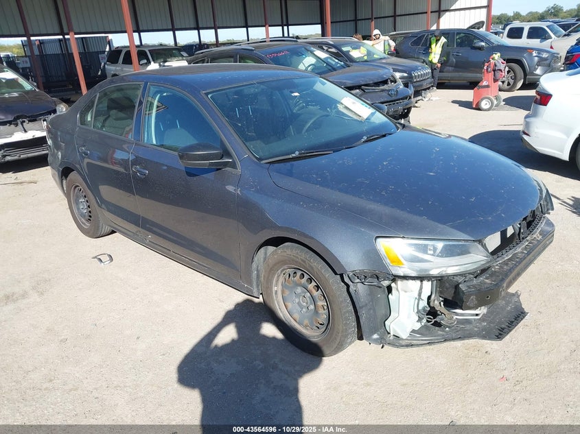 VOLKSWAGEN JETTA 1.4T S