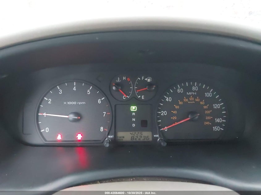 KMHWF25H44A986356 2004 HYUNDAI SONATA photo no. 7
