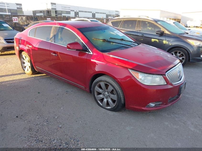 BUICK LACROSSE PREMIUM 3 GROUP