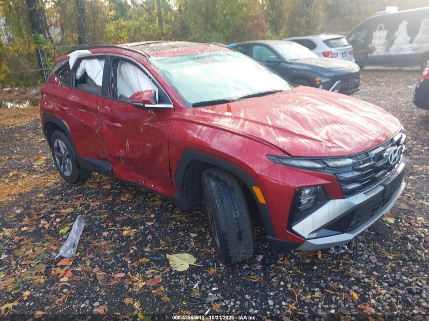 HYUNDAI TUCSON SEL CONVENIENCE