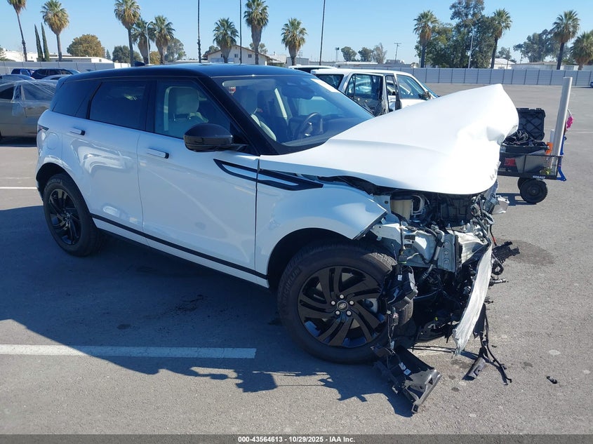 LAND ROVER RANGE ROVER EVOQUE S