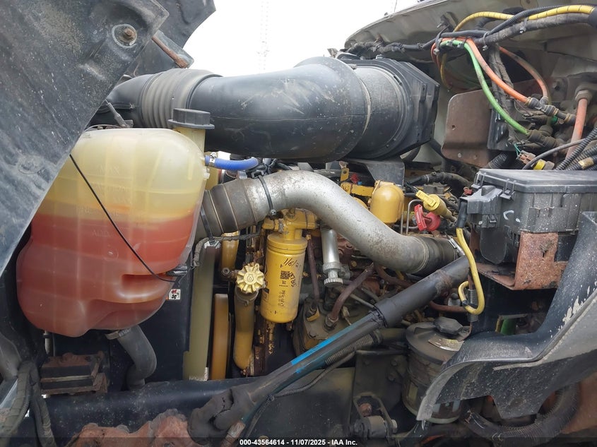 2009 Ford F-750 Xl/Xlt VIN: 3FRXF75T69V112625 Lot: 43564614