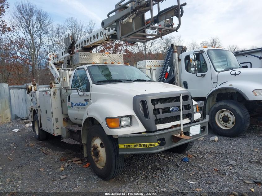 3FRXF75T69V112625 FORD F-750 Photo 1