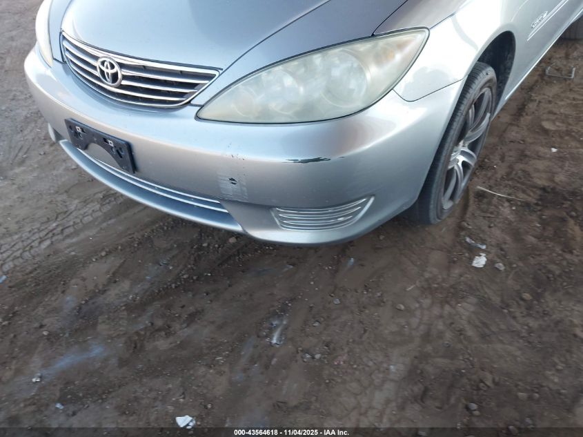 2005 Toyota Camry Le VIN: 4T1BE32K05U550241 Lot: 43564618