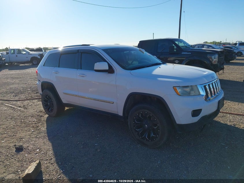 JEEP GRAND CHEROKEE LAREDO