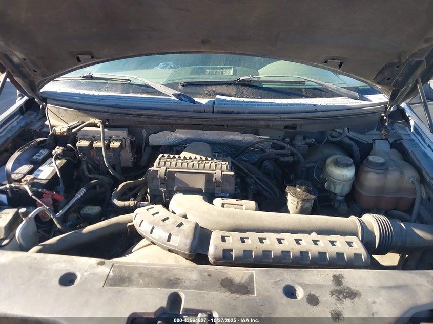 2006 Ford F-150 Fx4/Lariat/Xlt VIN: 1FTPW14V46KC20246 Lot: 43564627