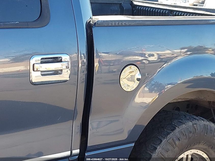 2006 Ford F-150 Fx4/Lariat/Xlt VIN: 1FTPW14V46KC20246 Lot: 43564627