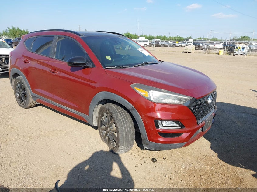 HYUNDAI TUCSON NIGHT