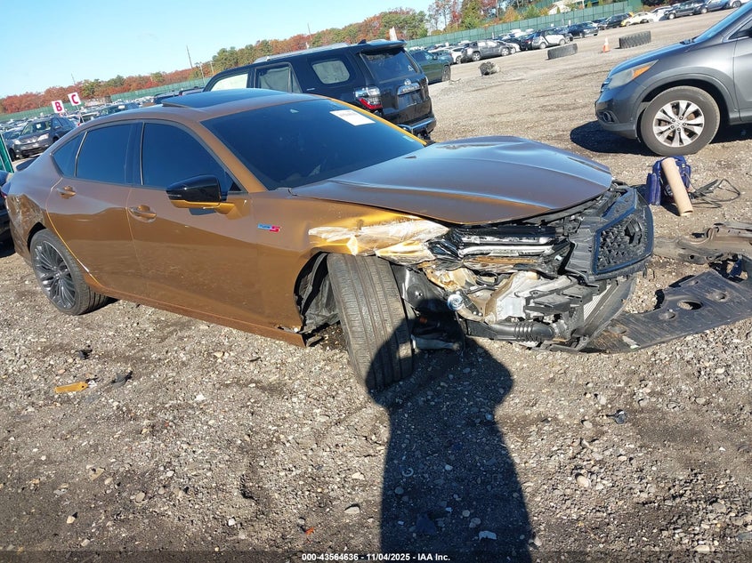ACURA TLX TYPE S