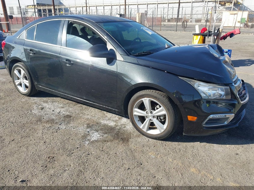 CHEVROLET CRUZE 2LT AUTO