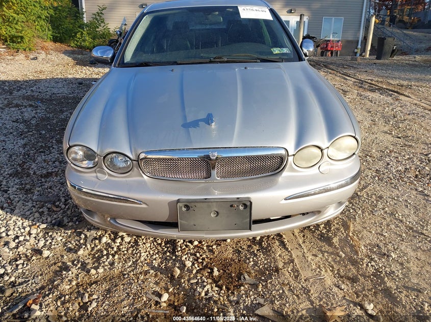 2006 Jaguar X-Type 3.0 VIN: SAJWA51A96WE94624 Lot: 43564640
