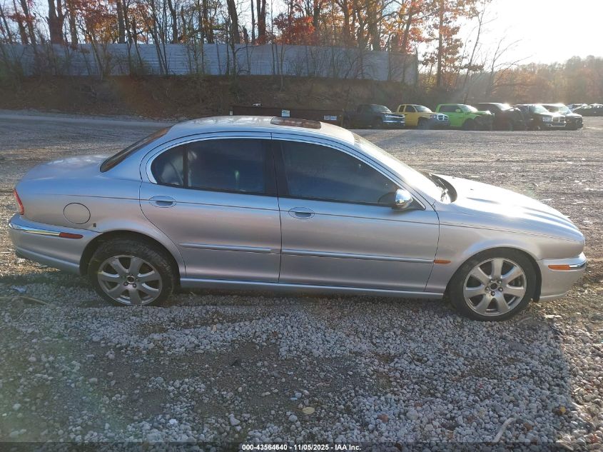 2006 Jaguar X-Type 3.0 VIN: SAJWA51A96WE94624 Lot: 43564640