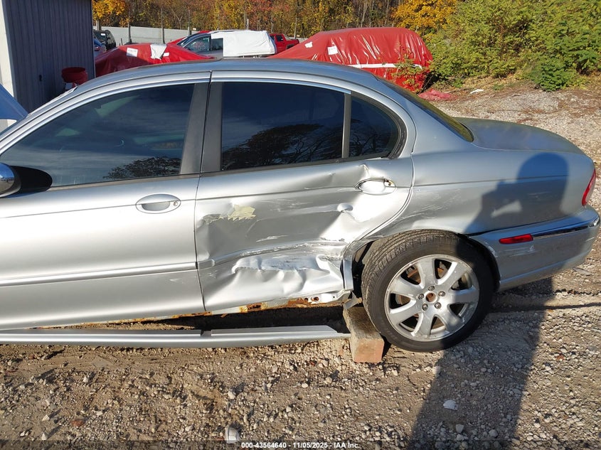 2006 Jaguar X-Type 3.0 VIN: SAJWA51A96WE94624 Lot: 43564640