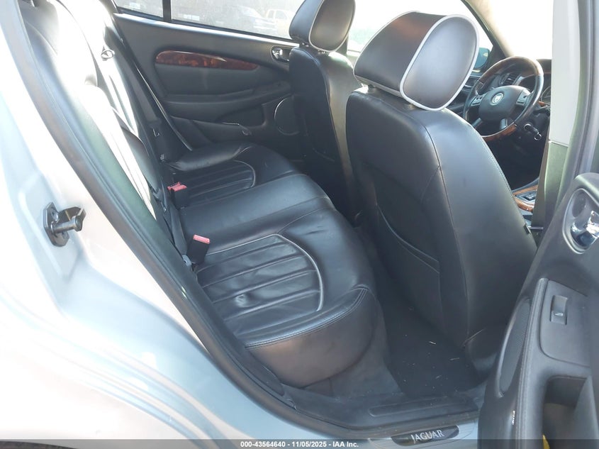 2006 Jaguar X-Type 3.0 VIN: SAJWA51A96WE94624 Lot: 43564640