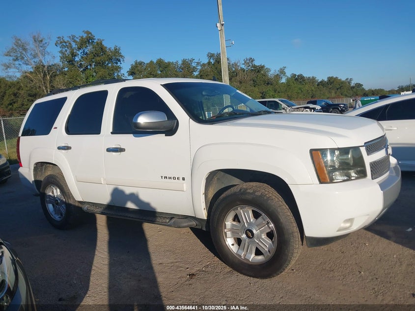 1GNFC13JX8R234771 2008 CHEVROLET TAHOE photo no. 13