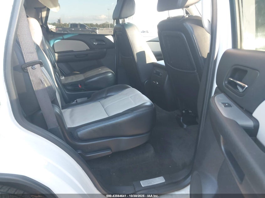 1GNFC13JX8R234771 2008 CHEVROLET TAHOE photo no. 8