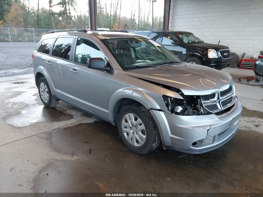 DODGE JOURNEY SE
