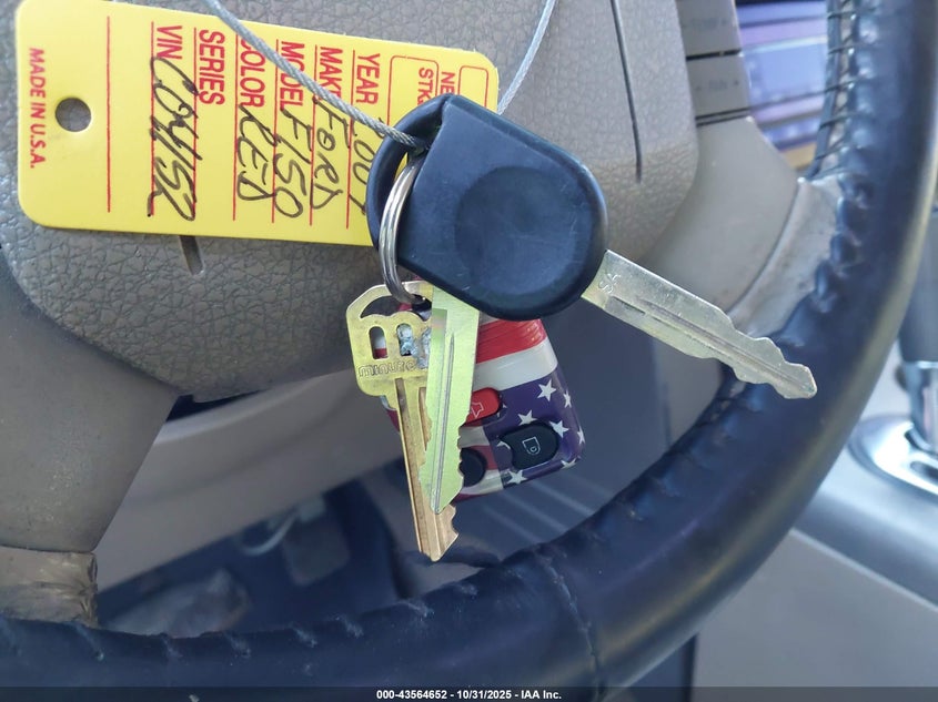 2004 Ford F-150 Fx4/Lariat/Xlt VIN: 1FTPW14574KC04152 Lot: 43564652