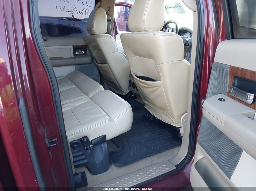 2004 Ford F-150 Fx4/Lariat/Xlt VIN: 1FTPW14574KC04152 Lot: 43564652