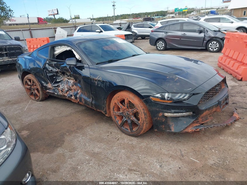 FORD MUSTANG ECOBOOST
